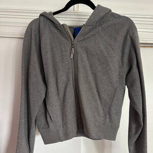 Grey Kit and Ace Hoodie in Small